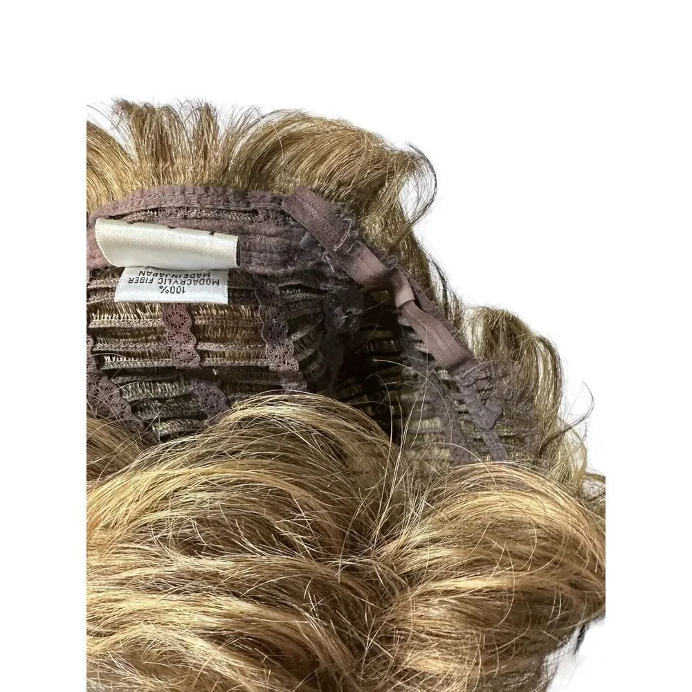 Henry Margu‎ Wig Made In Japan Short Layered Hair